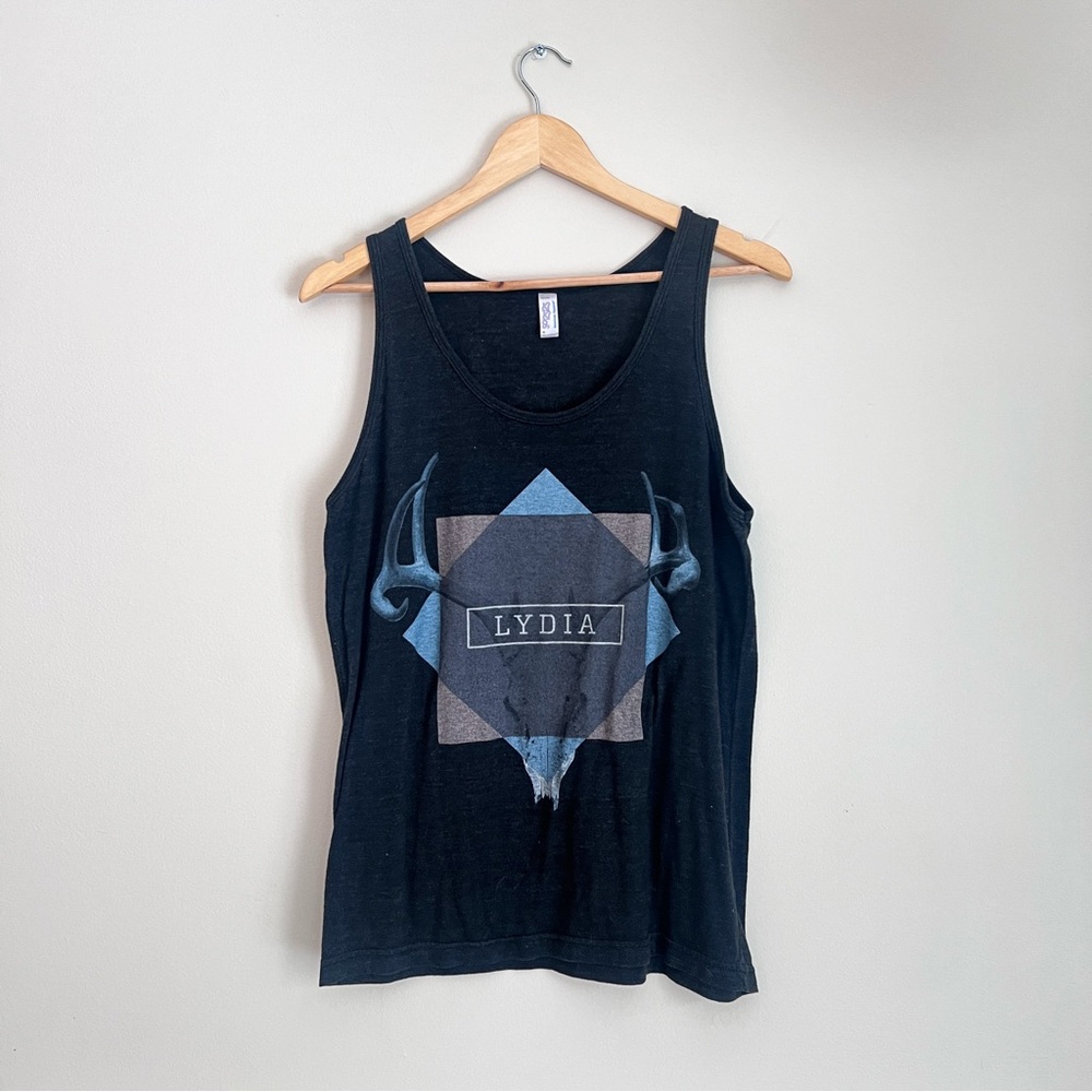 Men’s LYDIA Band Tank Top